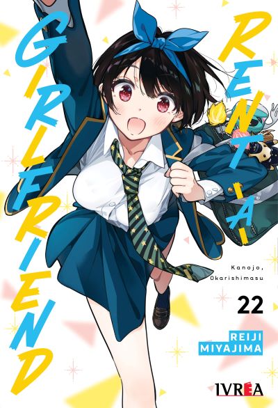 Rent-A-Girlfriend 22